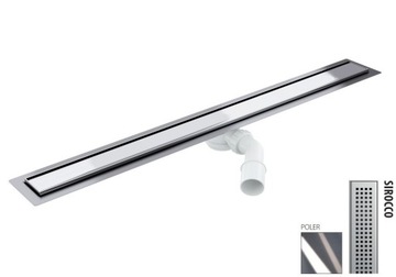 WIPER ZESTAW ODPŁYW LINIOWY 60 POLER 100339701060