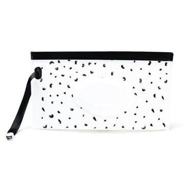 WIELORAZOWA TOREBKA SASZETKA NA MOKRE CHUSTECZKI