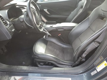 Chevrolet Corvette C7 2014 Chevrolet Corvette Stingray Z51 3LT 2014 6.2l 6.2 Benzyna 455KM, zdjęcie 4