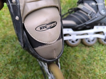 МУЖСКИЕ РОЛИКЫ HY SPORTS XF-11 R 43