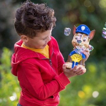 PAW PATROL CHASE CUBBING MACHINE ЖИДКОСТЬ 100 мл Устройство для банок