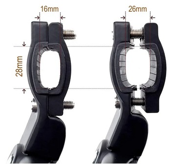 ПОДНОЖКА ВЕЛОСИПЕДА БОКОВАЯ РЕГУЛИРУЕМАЯ ПОДНОЖКА