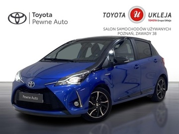 Toyota Yaris III 2018
