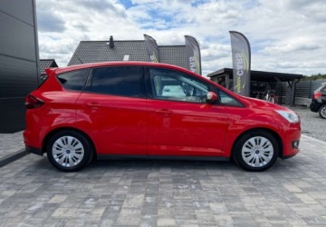 Ford C-MAX II Grand C-MAX Facelifting 1.5 TDCi 120KM 2015 Ford C-MAX 1,5 120 KM Titanium Led PDC Kamera Navi 1.5 Diesel 120KM, zdjęcie 21