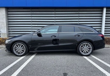 Mercedes CLA C118/X118 2021 Mercedes-Benz CLA Mercedes-Benz CLA 180 d Shooting Brake 8G-DCT Progressiv, zdjęcie 5