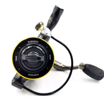 Катушка Robinson Method Master QD 505, гарантия 5 лет.