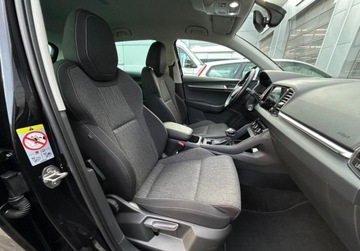 Skoda Karoq Crossover 1.5 TSI ACT 150KM 2021 Skoda Karoq Style Pakiet Comfort, ACC, GPS, Kessy, Kamera cofania, Asyste, zdjęcie 17