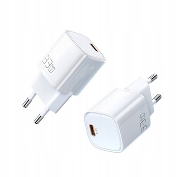 MCDODO FAST SMALL ЗАРЯДНОЕ УСТРОЙСТВО USB-C 20 ВТ ДЛЯ IPHONE