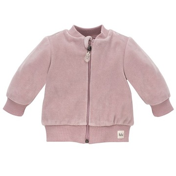 PINOKIO BLUZA ROZPINANA HELLO 62 RÓŻOWA