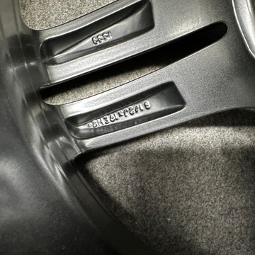 4× DISK HLINÍK BMW OE 351M 8.0" X 19" 5X120 ET 30