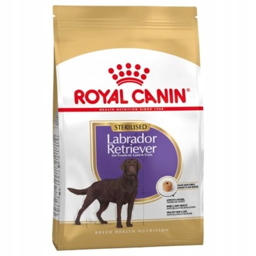 Royal Canin Labrador Retriver Sterilised 12kg