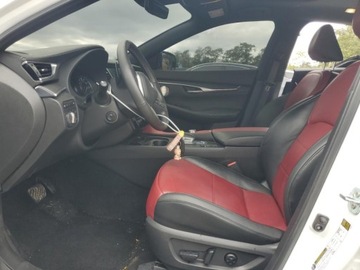 Infiniti 2025 Infiniti QX55 2025 r.,2,0L SENSORY 2.0 Benzyna 268KM, zdjęcie 7