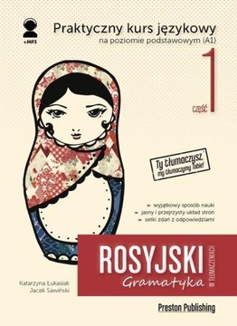 ROSYJSKI W TŁUMACZENIACH GRAMATYKA 1