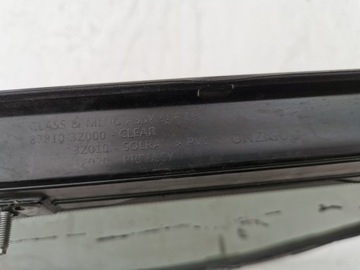 HYUNDAI I 40 SKLO (OKNO) ZADNÍ LEVÝ 878103Z000