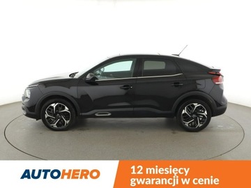 Citroen C4 III SUV 1.5 BlueHDi 110KM 2022 Citroen C4 Shine półskóra navi kamera panorama, zdjęcie 1