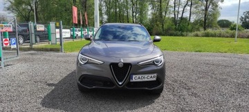 Alfa Romeo Stelvio SUV 2.0 Turbo 200KM 2018 Alfa Romeo Stelvio Krajowy, pierwszy właściciel,, zdjęcie 1