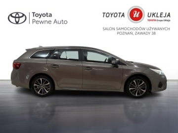 Toyota Avensis III Wagon Facelifting 2015 2.0 D-4D 143KM 2017 Toyota Avensis 2.0 D-4D Premium III (2009-) Toyota, zdjęcie 3