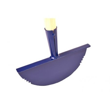 NÓŻ DO DARNI PRZYCINACZ DO TRAWY PÓŁOKRĄGŁY