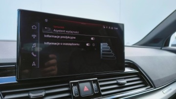 Audi Q5 II SUV Facelifting 2.0 40 TDI 204KM 2022 Audi Q5 Sportback 2.0TDI 204KM 4x4 Hak SalonPL Pne, zdjęcie 20
