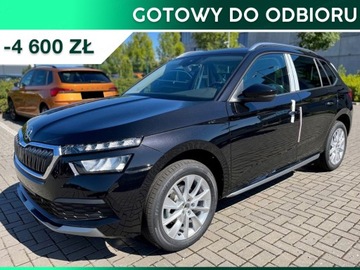 Skoda Kamiq Crossover 1.0 TSI 110KM 2024 Skoda Kamiq Style 1.0 TSI 110KM DSG