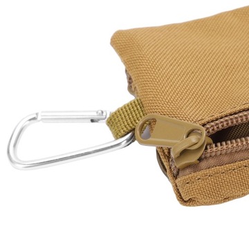 Открытый EDC-кошелек Molle Wallet Mini Портативный ключ EDC-держатель для карт