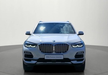 BMW X5 G05 SUV 2.0 25d 231KM 2021 BMW X5 25d xDrive X Line Dealer BMW Bonkowscy Gorzow Wlkp. 2.0 Diesel, zdjęcie 4