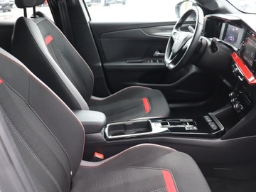 Opel Mokka II SUV 1.2 Turbo 130KM 2022 Opel Mokka 1.2 Turbo, Salon Polska, Serwis ASO, zdjęcie 8