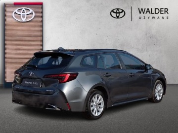 Toyota Corolla XII TS Kombi Facelifting 1.8 Hybrid 140KM 2023 Toyota Corolla 1.8 Hybrid Comfort Seria E21 (2019-, zdjęcie 7
