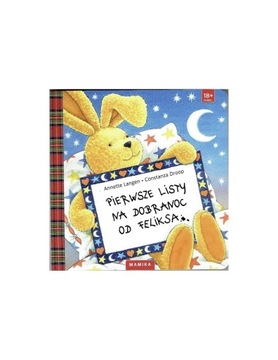 Pierwsze Listy Na Dobranoc Od Feliksa