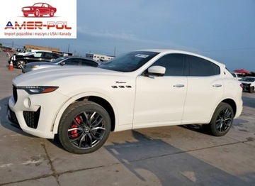 Maserati Levante 2022 Maserati Levante Modena 2022 3.0l 3.0 Benzyna 424KM
