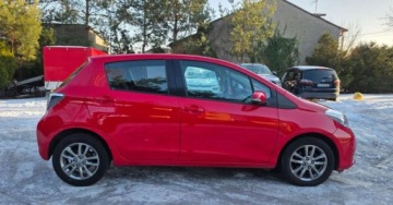 Toyota Yaris III Hatchback 5d Facelifting 1.0 VVT-i 69KM 2014 TOYOTA YARIS 1.0 VVT-i Edition-S 69KM KLIMA-PRZEBIEG TYLKO 97 TKM!!!, zdjęcie 13