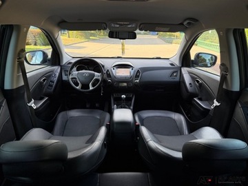 Hyundai ix35 SUV Facelifting 1.6 GDI 135KM 2014 Hyundai ix35 1.6 GDI 1.6 Benzyna 135KM, zdjęcie 27