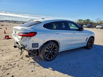 BMW X4 G02 2025 BMW X4 M40i 2025 3.0 Benzyna 382KM, zdjęcie 3
