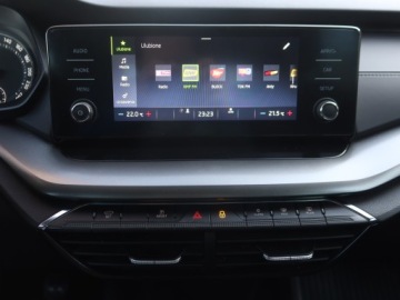 Skoda Octavia III Liftback Facelifting 1.5 TSI ACT 150KM 2020 Skoda Octavia 1.5 TSI, Salon Polska, zdjęcie 11