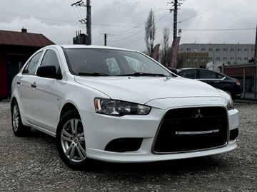 Mitsubishi Lancer IX Sportback 1.6 MIVEC 117KM 2011