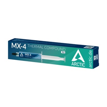 ARCTIC MX-4 2020 NEW duża, wydajna pasta 20g