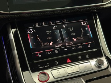 Audi Q7 II SQ7 Facelifting 4.0 TFSI 507KM 2021 Audi SQ7 Quattro Tiptronic / 1 właściciel / Salon, zdjęcie 24