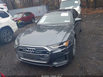 Audi A6 C8 2019 Audi A6 Limousine 2019 AUDI A6 55 PREMIUM 3.0 Benzyna 335KM, zdjęcie 1