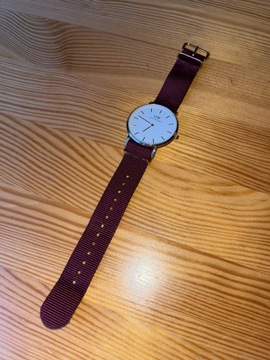 Zegarek Daniel Wellington 40mm męski/damski