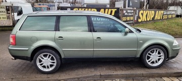 Volkswagen Passat B5 Kombi 2.8 30V 4motion 193KM 2002 VW PASSAT Variant (3B6) 2.8 4motion 193 KM, zdjęcie 10