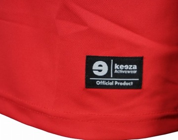 10x KOSZULKA POLO MECZOWA SPORTOWA KEEZA + NADRUKI