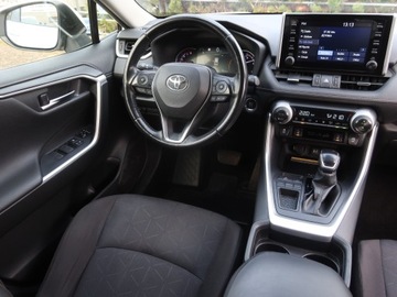 Toyota RAV4 V 2019 Toyota RAV 4 2.0 Valvematic, Salon Polska, zdjęcie 6
