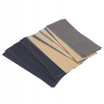 28PCS 120# -3000# SANDING PAPER SANDING
