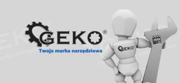 Полировальная машинка GEKO 1200W 180 150мм