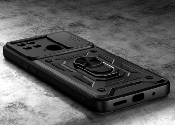 СЛАЙД ПАНЦЕР КЕЙС ДЛЯ XIAOMI REDMI 10c + СТЕКЛО