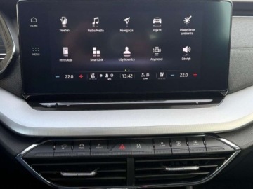 Skoda Octavia IV Kombi 2.0 TDI 150KM 2022 Skoda Octavia 2.0TDI150KM SkoraiDSGHAK VirtCockpit NisPrzebieg Keyless Kam, zdjęcie 23