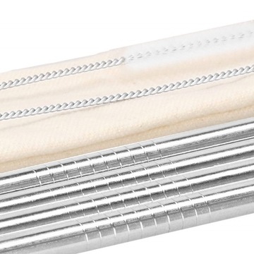 НАБОР ИЗ 8 МНОГОРАЗОВЫХ ОЧИСТИТЕЛЕЙ ДЛЯ СТАЛИ