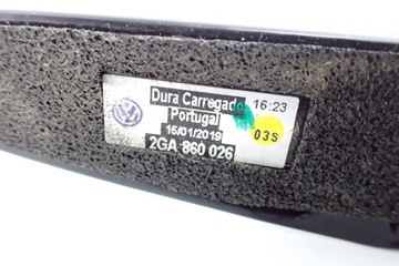 STŘEŠNÍ NOSIČ STŘEŠNÍ KOMPLET 2GA860025 2GA860026 VW T-ROC 19R