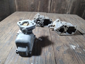 Fiat 126p детский старый карбюратор неполные карбюраторы