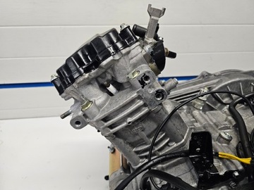 CF MOTO 520 CFORCE 520 L двигатель в сборе 2400 км